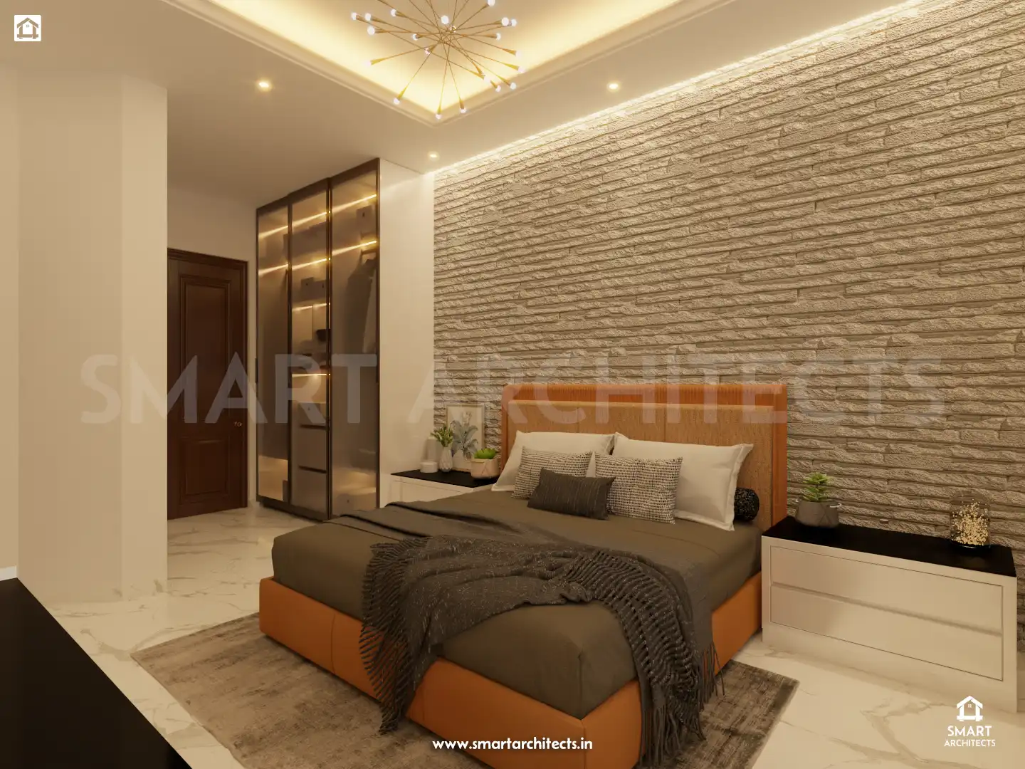 Mulchandani Residence Interior